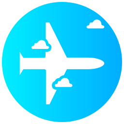 vuelo icono