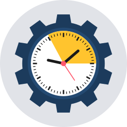 Clock icon