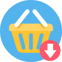 einkaufen icon