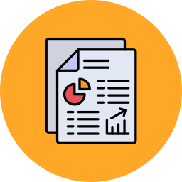 Seo report icon