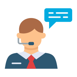 Customer service icon