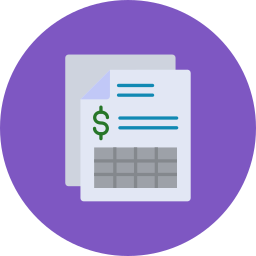 Invoice icon