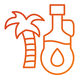 Palm oil icon