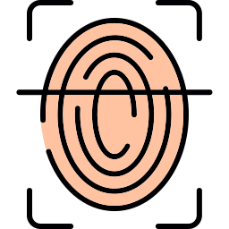 scannen icon