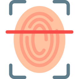 Scanning icon