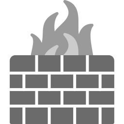 방화벽 icon