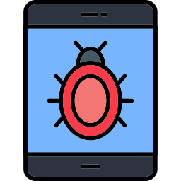 Bug icon