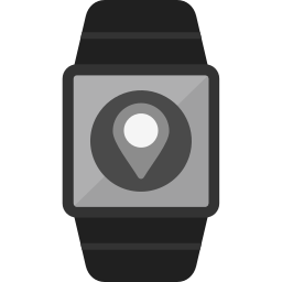 smartwatch icoon