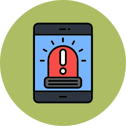 Alert icon