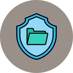 파일 보호 icon