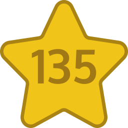 135 icono