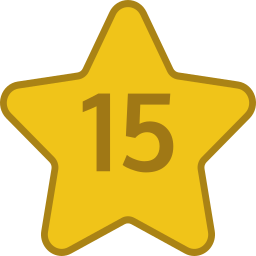 15 icon