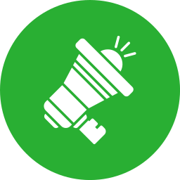 Megaphone icon