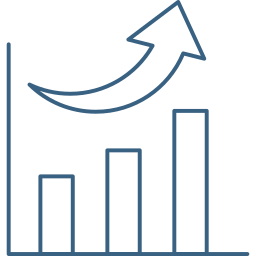 attività commerciale icona