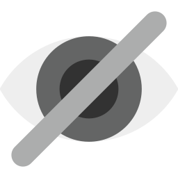 geschlossene augen icon