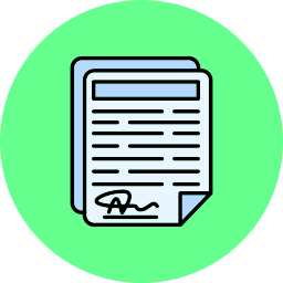 Document icon