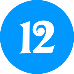 12 Icône