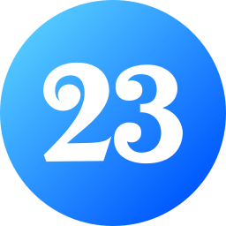 23 Ícone