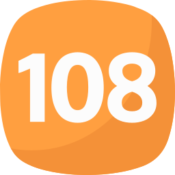 108 icon