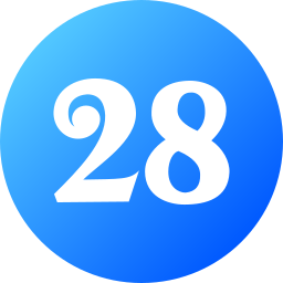 28 иконка