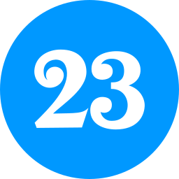 23 ikona