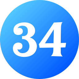 34 icona