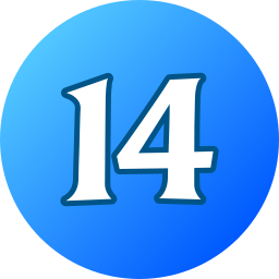 14 иконка