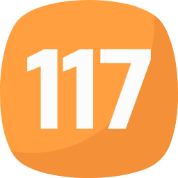 117 icoon
