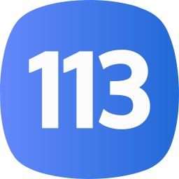 113 icono