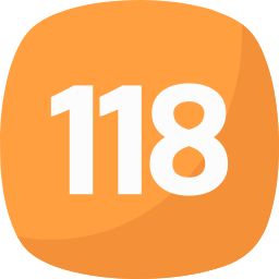 118 icon
