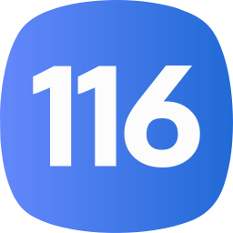 116 Icône