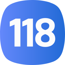 118 Ícone