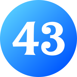 43 icon