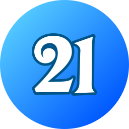 21 Ícone