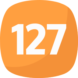 127 ikona