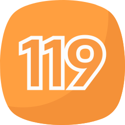 119 icoon