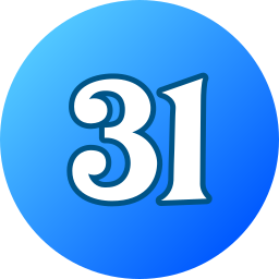 31 icono