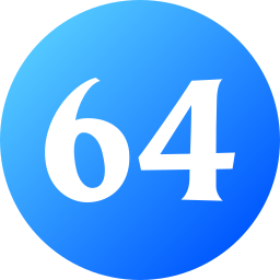 64 ikona