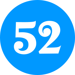52 icon
