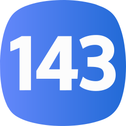143 icono