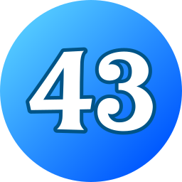 43 иконка