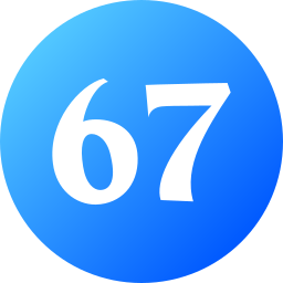 67 ikona