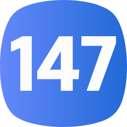 147 icon