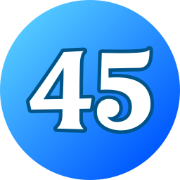 45 icon