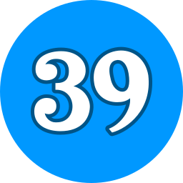 39 Ícone