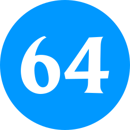 64 icona