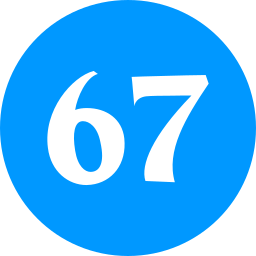 67 Ícone