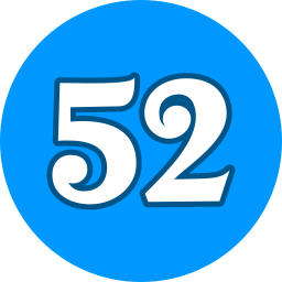 52 icoon