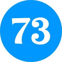 73 Ícone