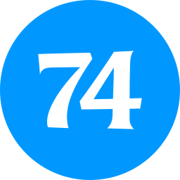 74 Ícone